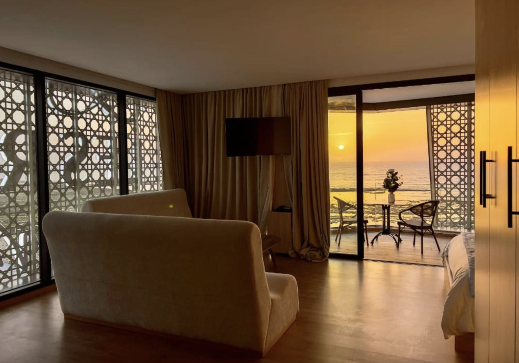 Double Room with Sea View